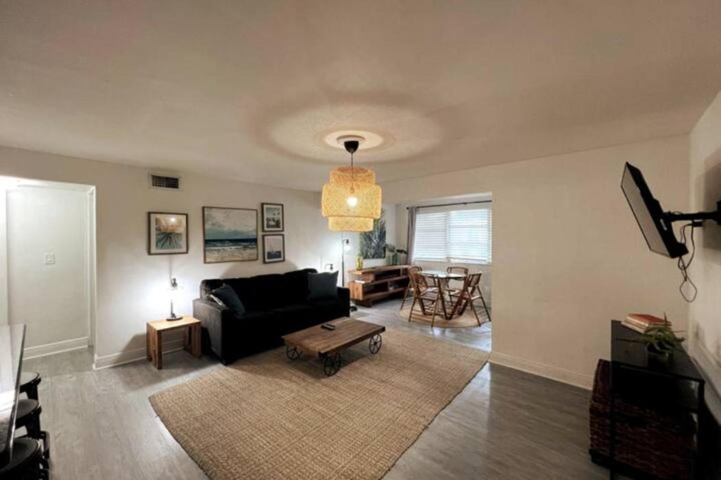 Designed Private Suites In 迈阿密 外观 照片